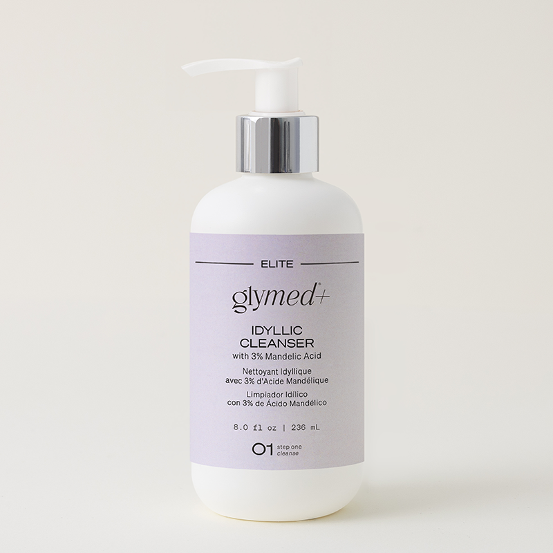 Idyllic Cleanser with 3% Mandelic Acid