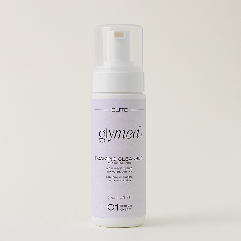Foaming Cleanser with Amino Acids